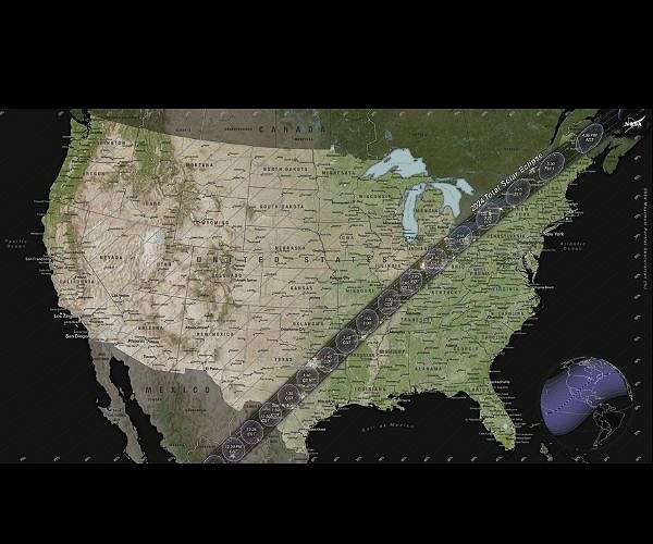 NASA's Open Data Approach to Solar Eclipse Research