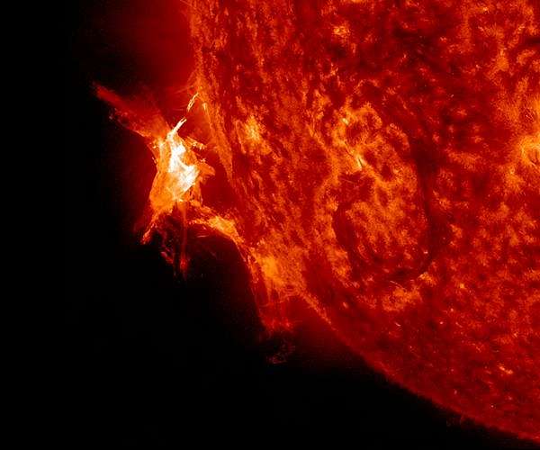 NASA to launch SNIFS, Sun's next trailblazing spectator