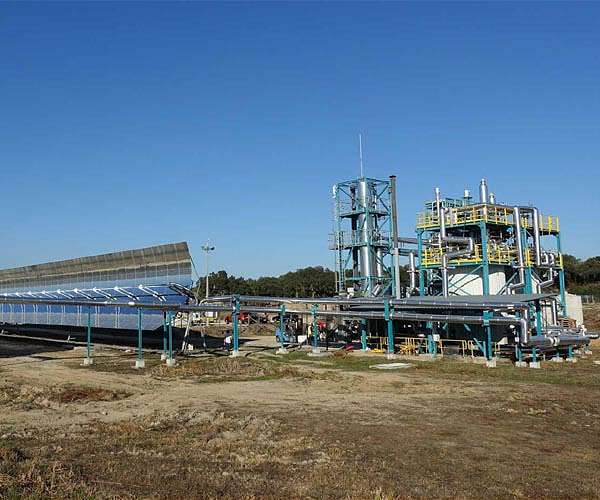 Salt makes solar thermal power more cost-effective