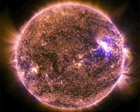 Are solar eruptions messy, or neat?