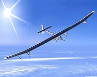 Pacific quest: solar pilot prepares for toughest leg