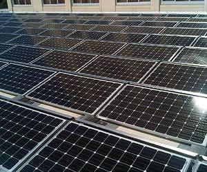 Solar Photovoltaic Demand In 2012 Falls Short Of 30 GW Mark