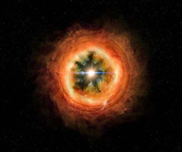 Ancient helium offers clues to Earth's formation