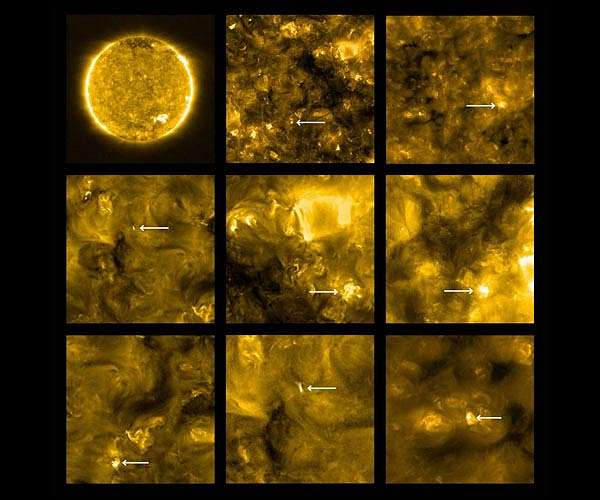 Solar Orbiter releases first data to the public