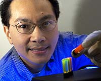 Nitride Quantum-Dots Hold Promise For High Efficiency Solarcells