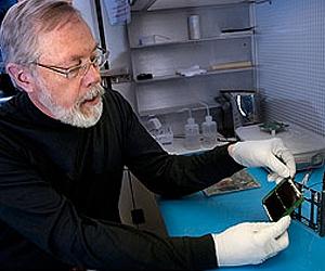 MSU Satellite To Accompany NASA Mission Into Space
