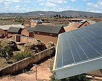 Madagascar: solar power ends dark age for rural clinics