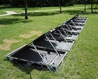 Solar Energy Powers Marines On Battlefield