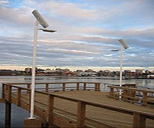 Carmanah Provides Solar LED Lighting For Bridge Lighting Project