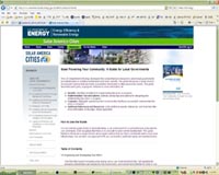 US DoE Helps Local Governments Expand Use Of Solar Energy