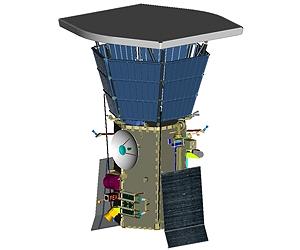 Solar Probe Plus To Plunge Directly Into Sun's Atmosphere