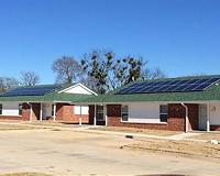 New York funds low income access to solar power