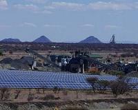 Unlikely Bedfellows: Mines That Run On Solar Or Wind Power