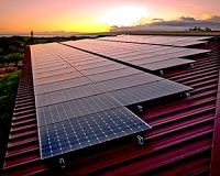 Which type of sustainable rooftop technology is best in cold climates
