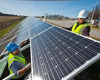 Tiny crystals to boost solar