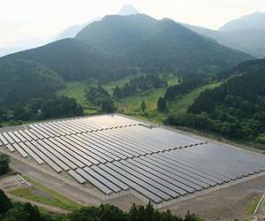 Japan's grids can support solar boom?