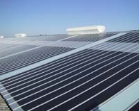 Owens Corning Installing Solar System At Foam Insulation Facility