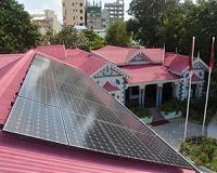 SoloPower-led team target Indian rooftop PV market
