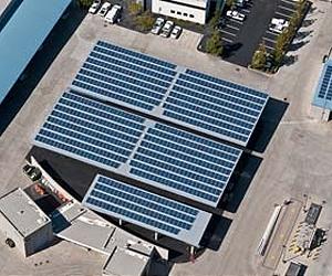 California Green Designs completes largest commercial solar installation in LA