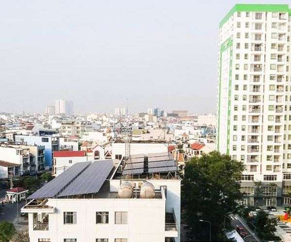 SolarEV City concept: Building the next urban power and mobility systems