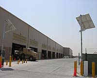 Savi Technology Taps Solar Energy To Power RFID-based Asset Tracking Systems