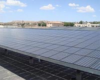 Suntech Maximizes Solar Energy At Caltech