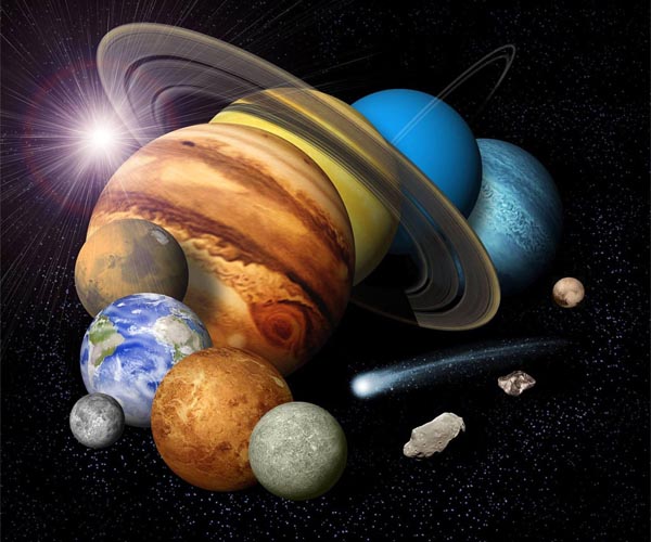 NASA extends exploration for 8 planetary science missions