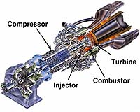 Berkeley Lab Offers Ultraclean Combustion Technology For Electricity Generation