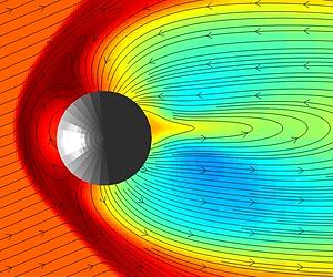 Mercury Found To Have Comet-Like Appearance By Satellites Looking At Sun