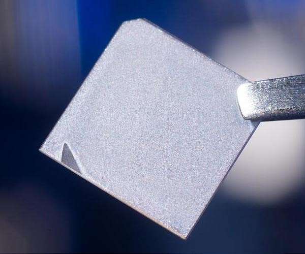Flexible thin-film electronics could transform chip design
