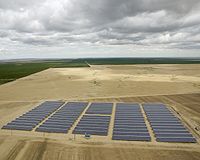 SatCon Photovoltaic Inverters Installed At 1 MW SolarCraft Site