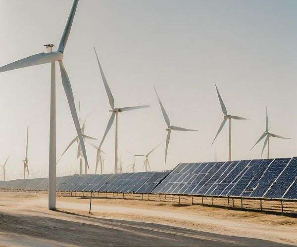 Robots enhance wind turbine blade production at NREL