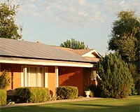 SolarCity's New Canopy Mounting System Improves Solar System Aesthetics