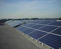 U.S. beer maker boasts of solar power capacity