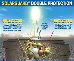 Stahlin Uses SolarGuard To Protects Non Metallic Enclosures