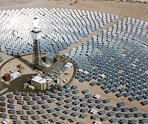 SolarReserve Advances Permitting For Arizona Solar Project
