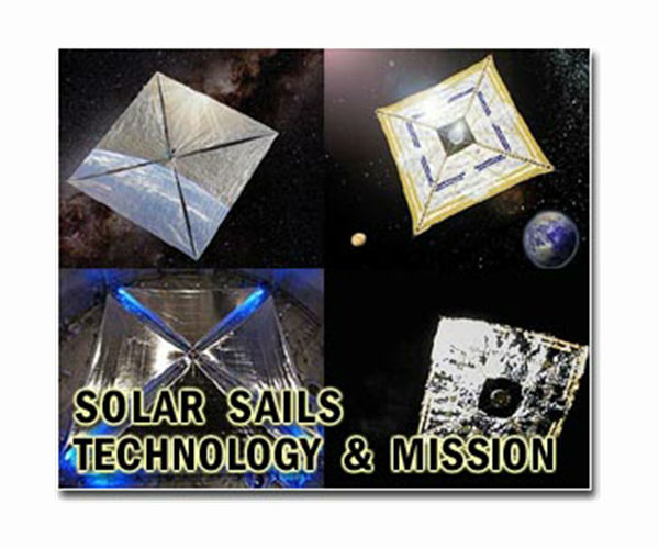 NASA Advances Solar Sail Technology for Future Space Exploration
