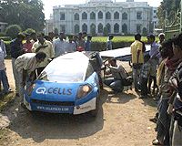 Feeling Guilty Over Climate Change Then Call The Solar Taxi