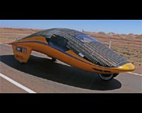 SolarWorld No.1 With Top Ranking In North America Race