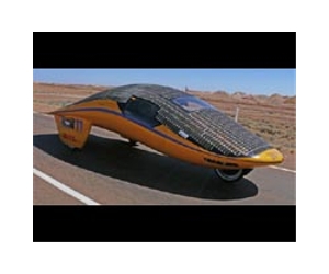 SolarWorld Vehicle To Race In Tulsa-Chicago Run