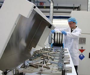 Imec, RENA and SoLayTec present innovative ALD passivation for high-efficiency i-PERC Silicon Solar Cells