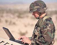 Analysis: U.S. military to patrol Internet
