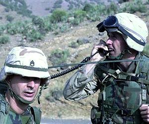 US Army's Soldier Radio Waveform demonstrated on Raytheon's next gen air and ground radios