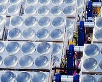 High efficiency concentrating solar cells move to the rooftop