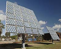 SolFocus First To Install Solar Array For 3 MW Spanish CPV Project