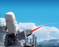 Northrop Grumman to produce shipboard laser weapon system