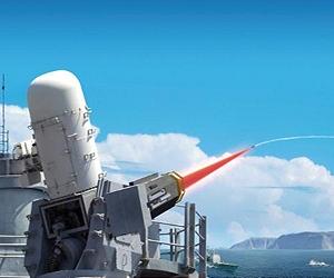 U.S. anti-drone weapon unveiled