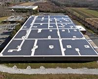 New rooftops in France to go green