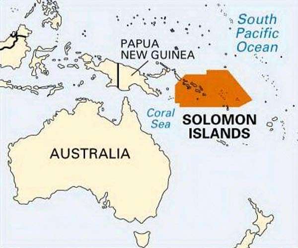 Australia, Solomons meet as tempers fray over China deal