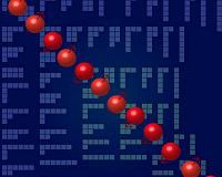 Spin glass physics with trapped ions